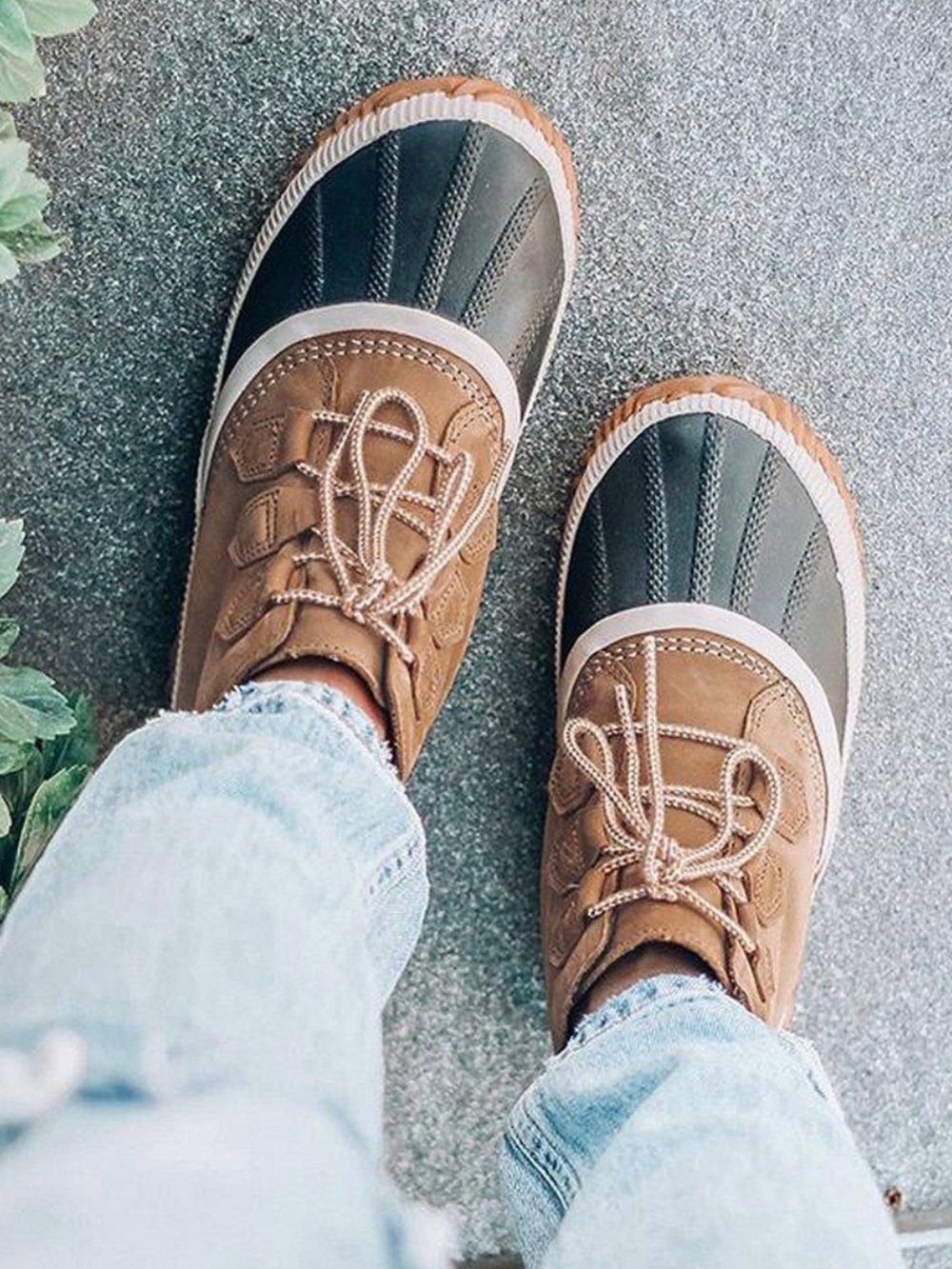 Sorel Out ’N About Plus Waterproof Duck Boots – Women’s 10.5